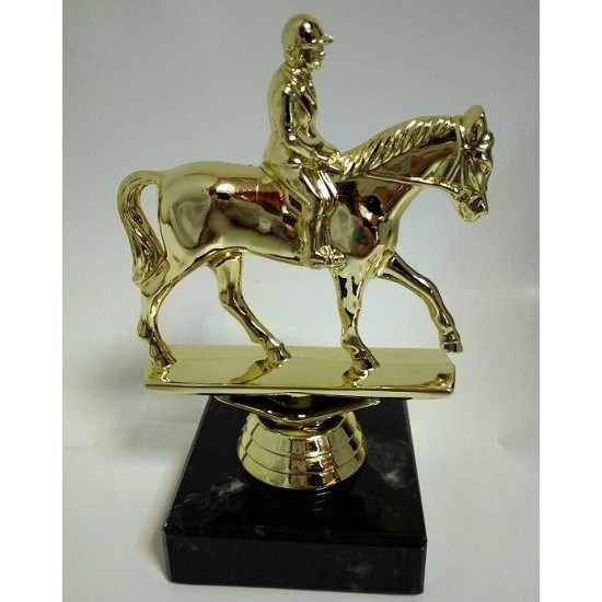 Награда на цоколе Всадник на лошади - фото 11539