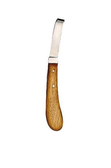 Нож копытный Le Pareur правый - фото 11802