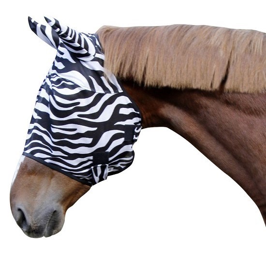 Маска антимоскитная Zebra Kerbl - фото 9348