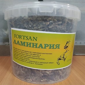 Ламинария 1 кг FORTSAN 