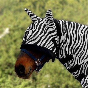 Маска антимоскитная Zebra