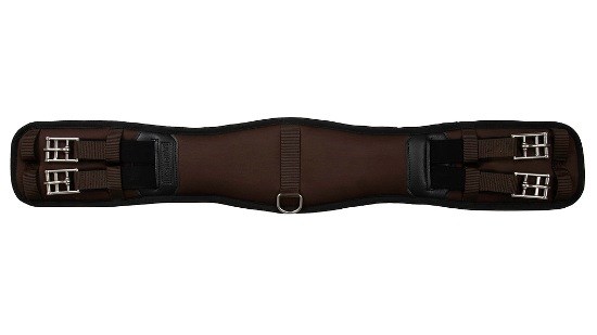 Подпруга выездковая LeatherArt Memory 13091 - фото 13713