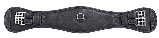 Подпруга выездковая LeatherArt кожаная 13092 - фото 13715
