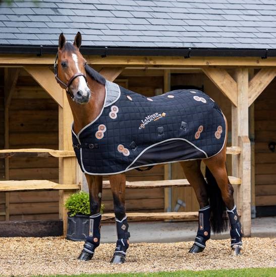 Попона LeMieux Conductive Magno магнитная 45034 - фото 13748