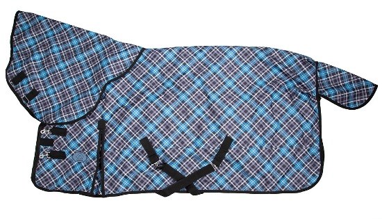 Попона LeatherArt 1200 D 150 гр. с капором 41183 - фото 13764