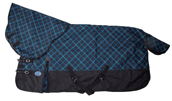 Попона LeatherArt 600 D 100 гр. с капором 41171 - фото 13767