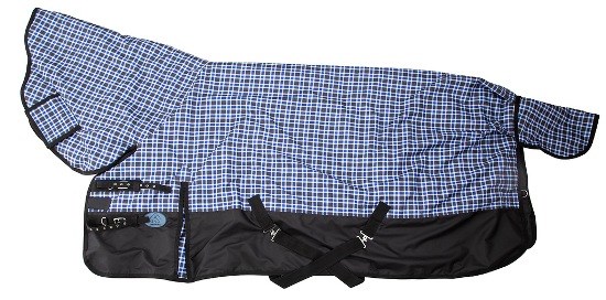 Попона LeatherArt 600 D 300 гр. с капором 41174 - фото 13775