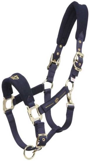 Недоуздок Zilco Gold Crown 40160