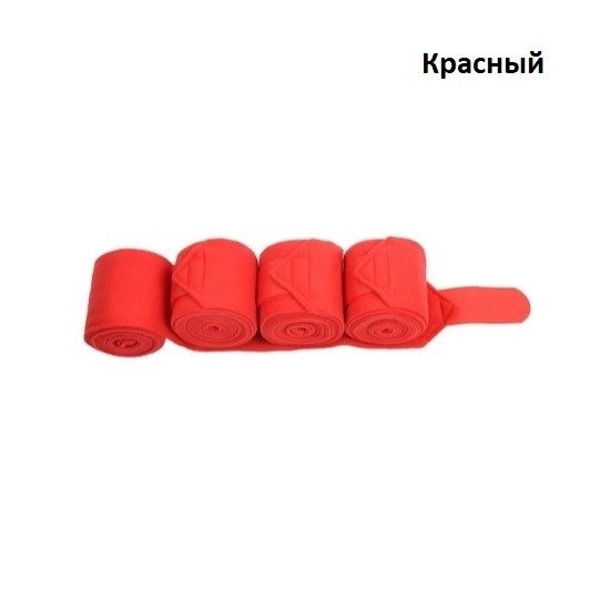 Бинты Best on Horse флисовые 46528