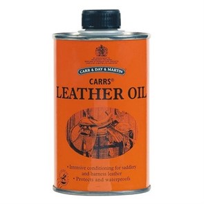 Масло для амуниции Carrs® Leather Oil 300 мл