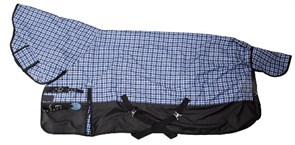 Попона LeatherArt 600 D 300 гр. с капором 41174