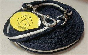 Корда LeatherArt с переходником нейлоновая 8 м. 24139