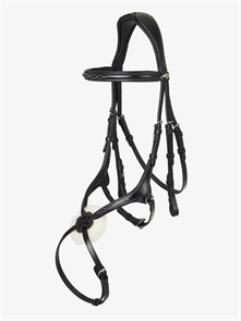 Оголовье LeatherArt с мексиканским капсюлем 20036