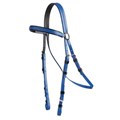 Уздечка Zilco скаковая 20181