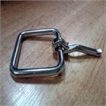 Пряжка 50 х 66 мм  60078