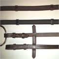 Повод прорезиненный HKM на крючках 21512 - фото 13511 Повод прорезиненный HKM на крючках 21512 - фото 13511