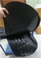 Седло LeatherArt Close Contact c конкурное, сменные ленчики в комплекте 10528