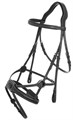 Оголовье LeatherArt с капсюлем паук конкурное 20030