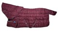 Попона LeatherArt денниковая 100 гр с капором 41175